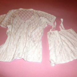 010 Complete sweater + top