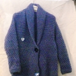 019 Wool coat