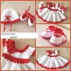 051 Little girl outfit