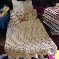 065 Cotton dress