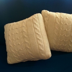 071 Cotton pillow covers