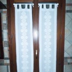 077 Bathroom Curtains