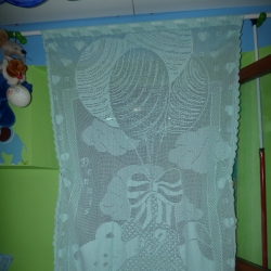 078 Bedroom Curtain